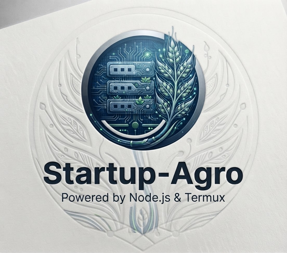 Startup-Agro Logo